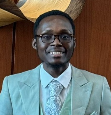 Portrait of Smaila Amoanu